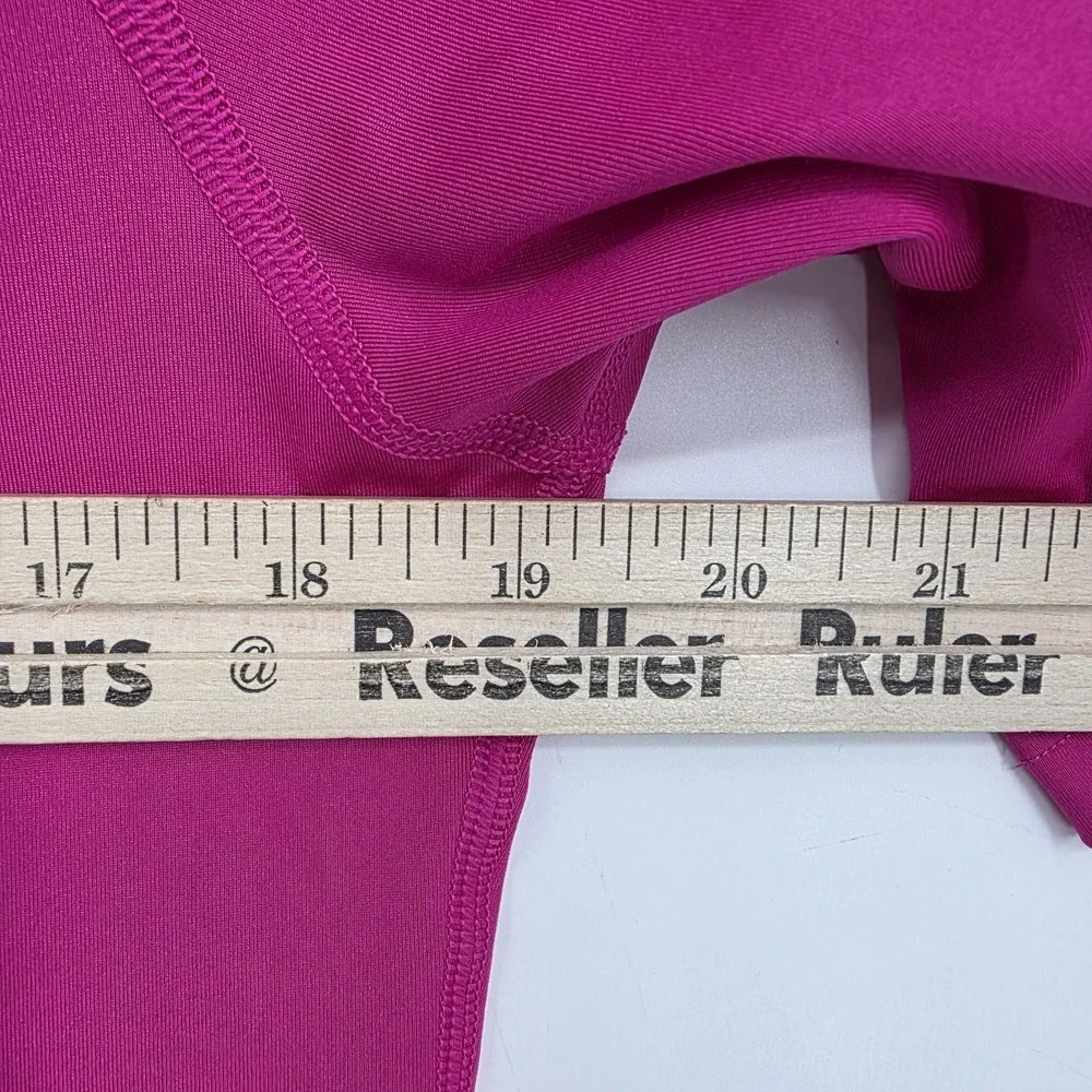 Under Armour Compression Shirt Mens XL Pink Short Sleeve‎ Heatgear Football
